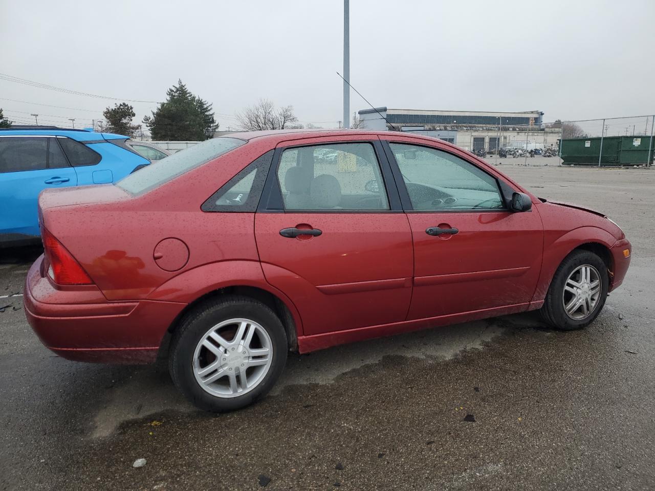 Obraz 3 z 2002 FORD FOCUS SE 2002 z VIN 1FAFP34P92W174203