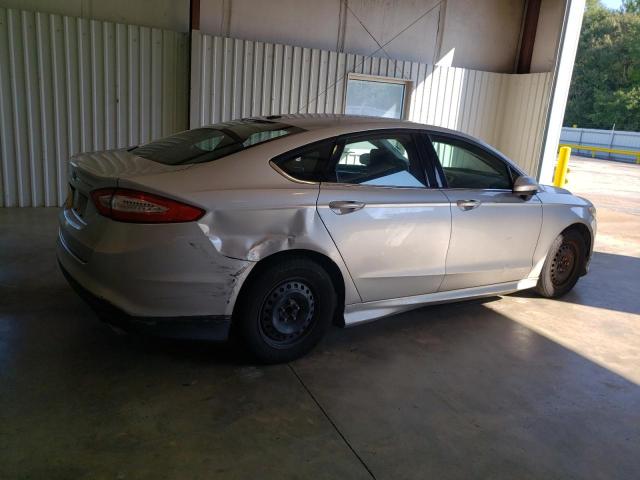 Image 3 of 2014 FORD FUSION S 2014 with VIN 3FA6P0G76ER265284