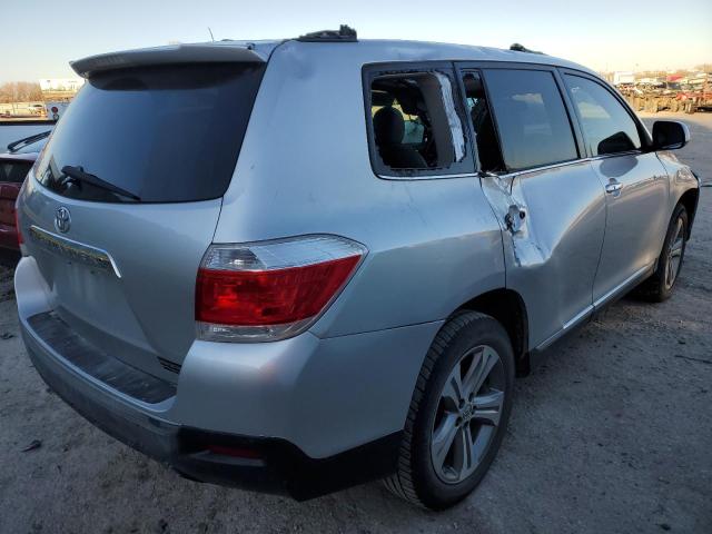 Obraz 3 z 2011 TOYOTA HIGHLANDER LIMITED 2011 z VIN 5TDYK3EH0BS041113