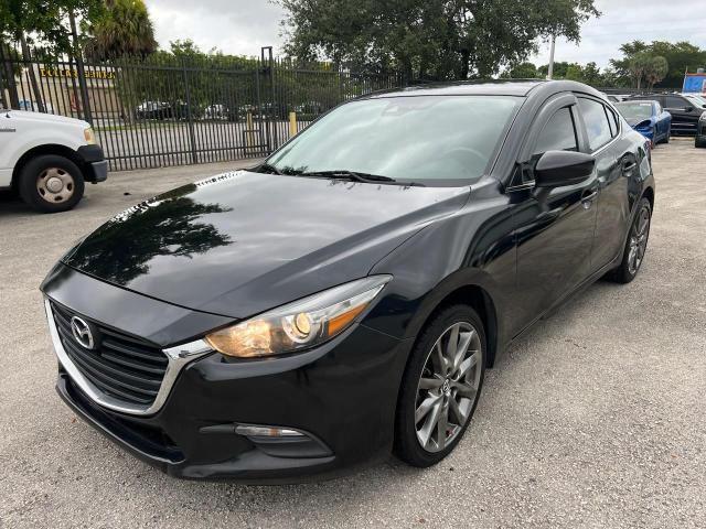 Изображение 2018 MAZDA 3 TOURING 2018