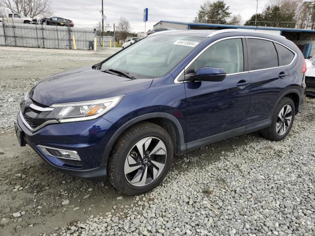 Изображение 1 2016 HONDA CR-V TOURING 2016 с VIN 5J6RM3H95GL006508