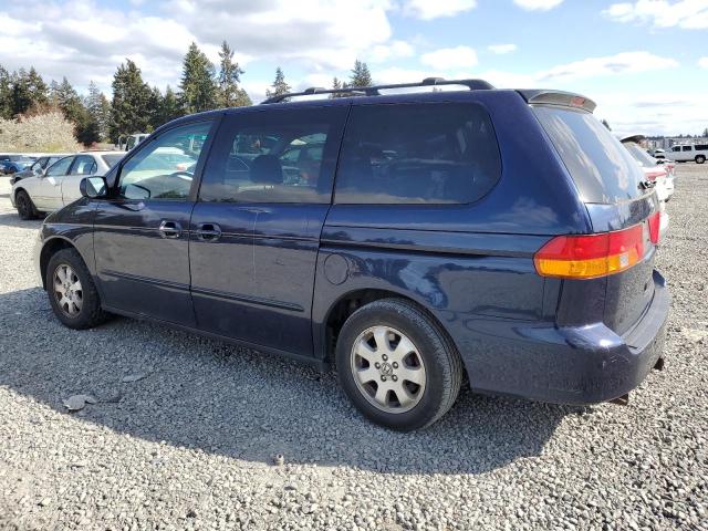 Image 2 of 2003 HONDA ODYSSEY EXL 2003 with VIN 5FNRL18073B037920