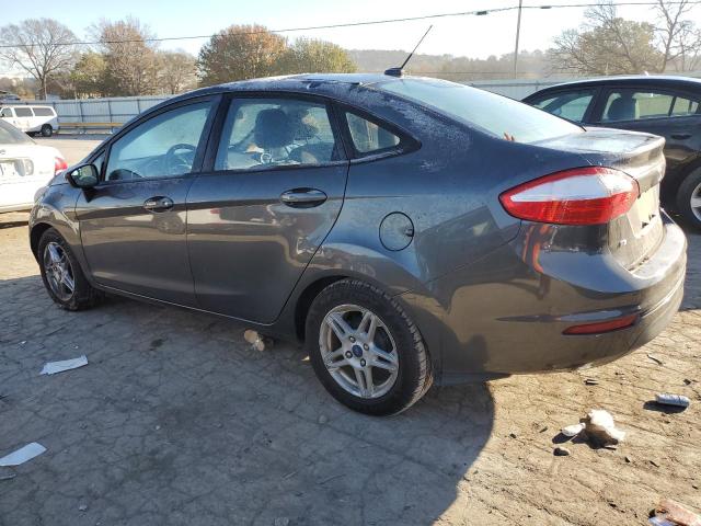 Image 2 of 2017 FORD FIESTA SE 2017 with VIN 3FADP4BJ2HM153116