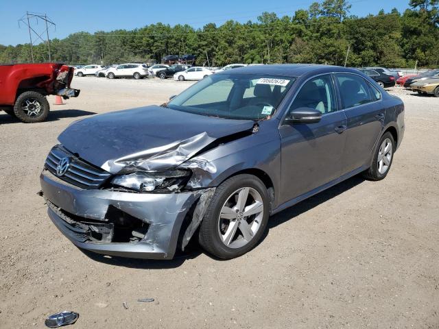Obraz 2013 VOLKSWAGEN PASSAT SE 2013