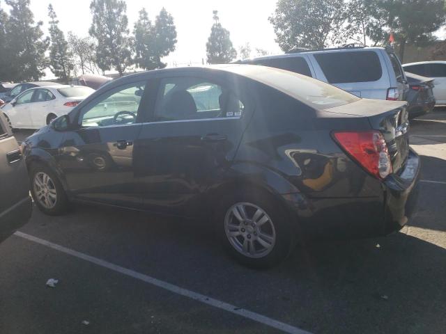 Image 2 of 2014 CHEVROLET SONIC LT 2014 with VIN 1G1JC5SH0E4198986