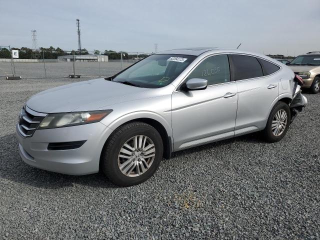 2012 HONDA CROSSTOUR EXL 2012 image