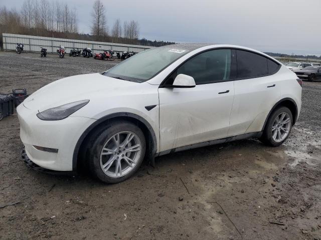 Image 1 of 2023 TESLA MODEL Y  2023 with VIN 7SAYGDEE9PF785031