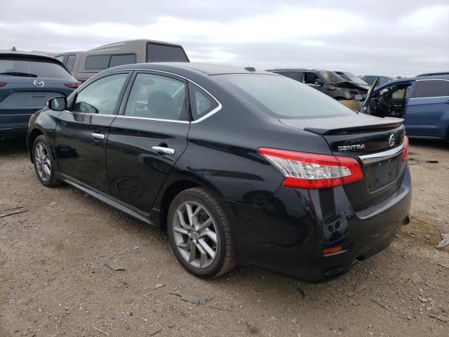 Image 2 of 2015 NISSAN SENTRA S 2015 with VIN 3N1AB7AP1FY327740