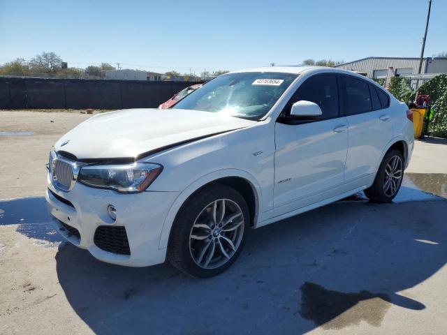 2015 BMW X4 XDRIVE35I 2015 image