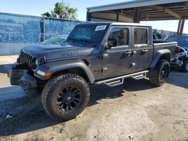 Obraz 1 z 2021 JEEP GLADIATOR SPORT 2021 z VIN 1C6HJTAGXML541906