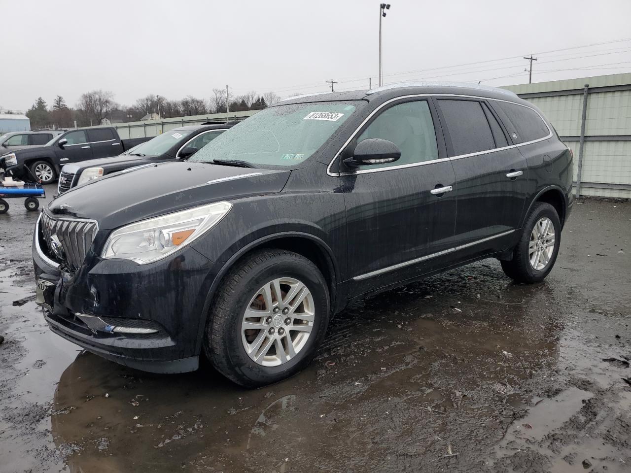 Image 1 of 2013 BUICK ENCLAVE  2013 with VIN 5GAKRBKD3DJ117552