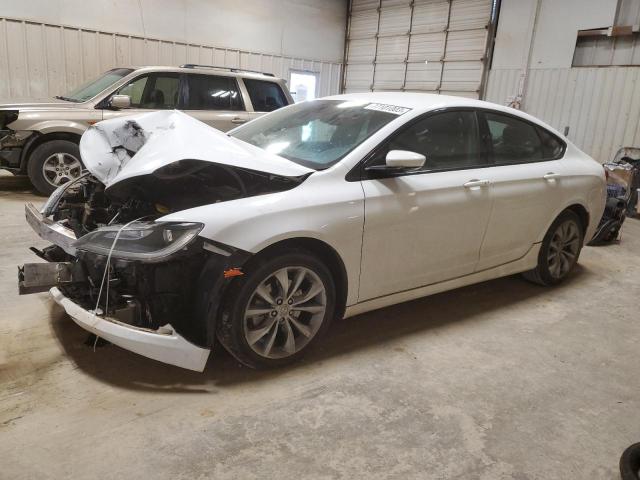 2016 CHRYSLER 200 S 2016 image