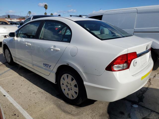 Obraz 2 z 2010 HONDA CIVIC GX 2010 z VIN 19XFA4F50AE000817