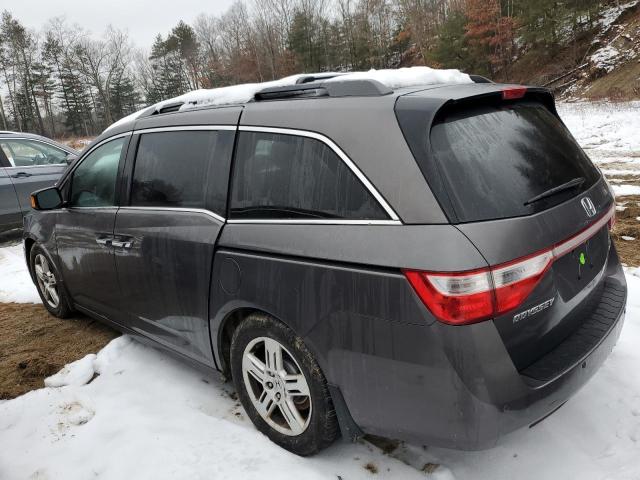 Obraz 2 z 2013 HONDA ODYSSEY TOURING 2013 z VIN 5FNRL5H97DB004326