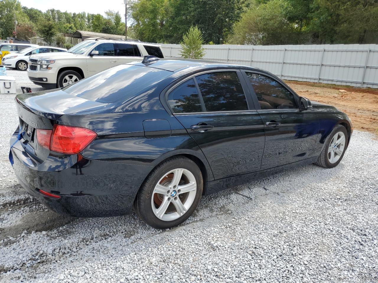Изображение 3 Bmw 328 I 2012 с VIN WBA3A5G59CNP17235