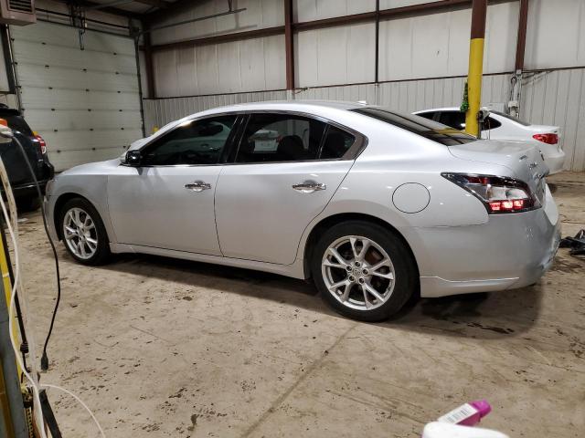 Obraz 2 z 2014 NISSAN MAXIMA S 2014 z VIN 1N4AA5AP5EC479800