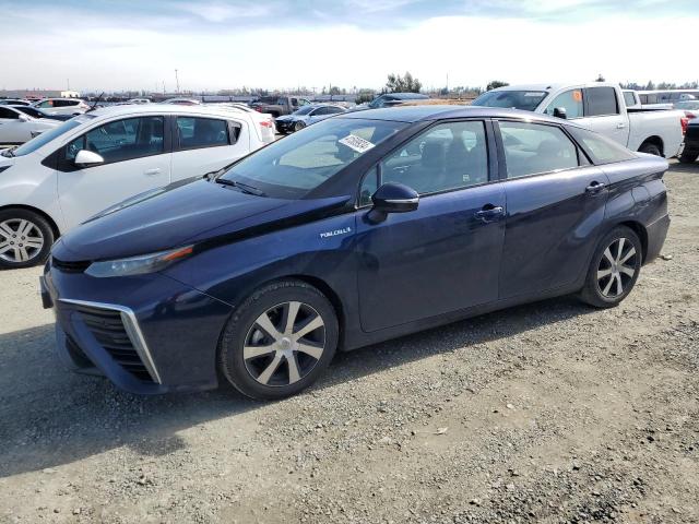 Image 1 of 2018 TOYOTA MIRAI  2018 with VIN JTDBVRBD2JA003881