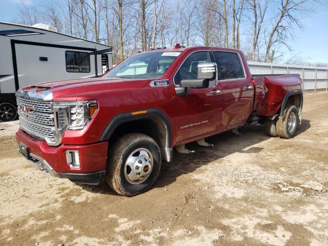 2020 GMC SIERRA K3500 DENALI 2020 image
