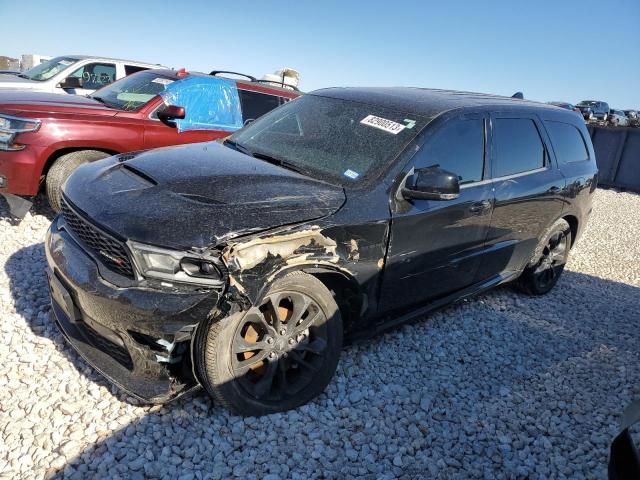 Изображение 1 2022 DODGE DURANGO R/T 2022 с VIN 1C4SDHCT5NC194032