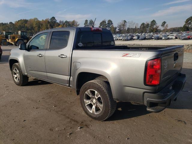 Изображение 2 2018 CHEVROLET COLORADO Z71 2018 с VIN 1GCGTDEN6J1232809