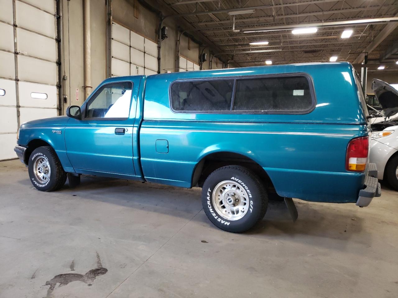 Image 2 of 1994 FORD RANGER  1994 with VIN 1FTCR10X8RPC49656