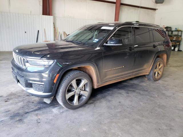 Изображение 2022 JEEP GRAND CHEROKEE L LIMITED 2022