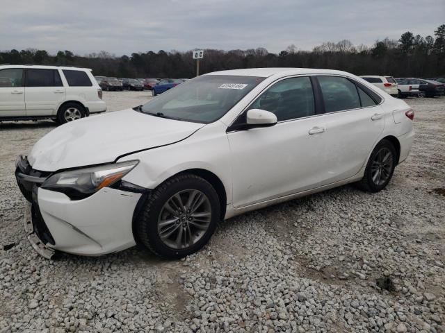 Image 1 of 2016 TOYOTA CAMRY LE 2016 with VIN 4T1BF1FK1GU582730