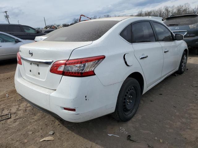 Image 3 of 2015 NISSAN SENTRA S 2015 with VIN 3N1AB7AP0FY241920
