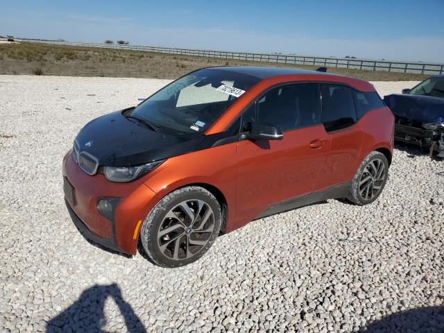 Obraz 2015 BMW I3 REX 2015