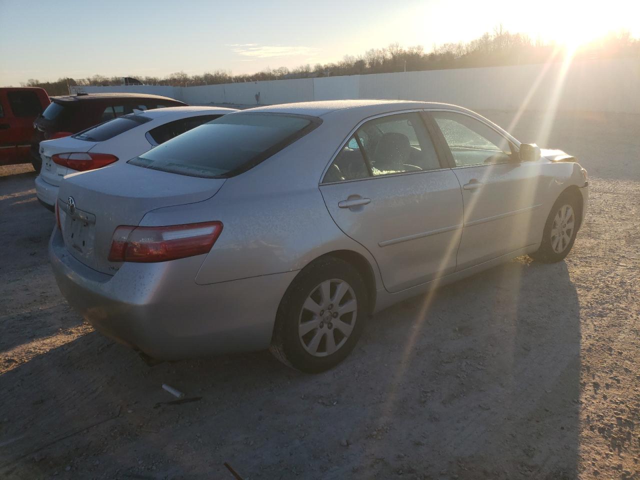 Изображение 3 2007 TOYOTA CAMRY CE 2007 с VIN 4T1BE46K27U184429