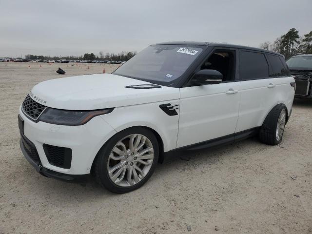 Obraz 1 z 2018 LAND ROVER RANGE ROVER SPORT HSE 2018 z VIN SALWR2RV6JA804947