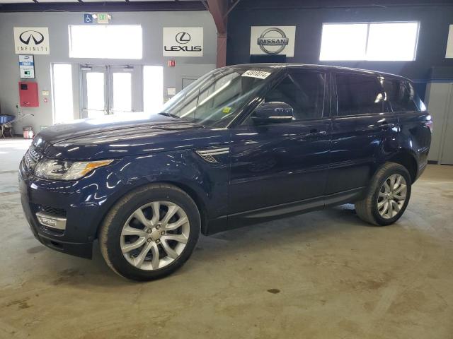 Image 1 of 2014 LAND ROVER RANGE ROVER SPORT HSE 2014 with VIN SALWR2WF3EA362017