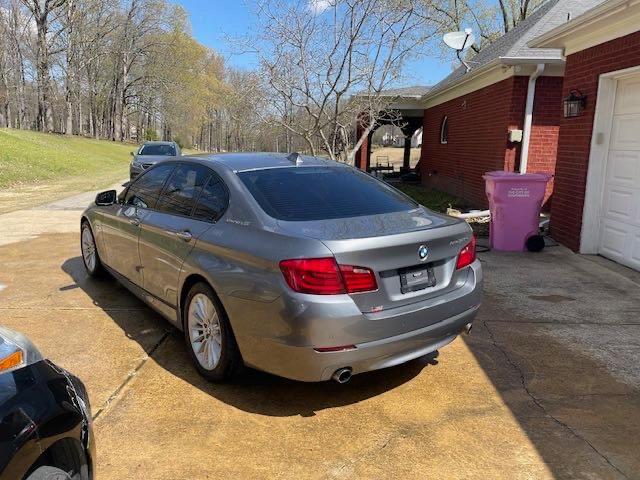 Изображение 3 2013 BMW 535 I HYBRID 2013 с VIN WBAFZ9C53DD090638