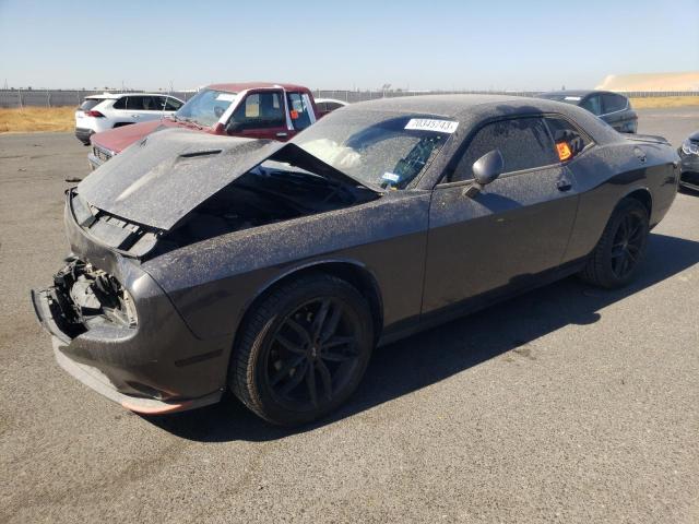 2019 DODGE CHALLENGER SXT 2019 image