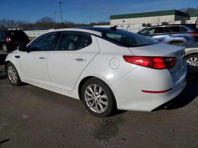 Image 2 of 2015 KIA OPTIMA EX 2015 with VIN 5XXGN4A72FG406078