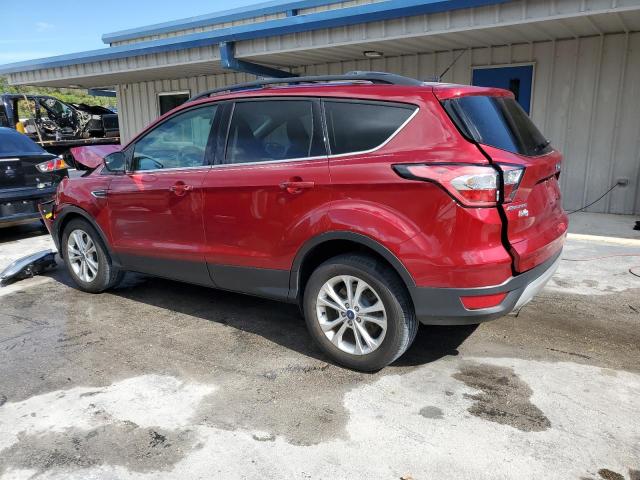 Изображение 2 2018 FORD ESCAPE SE 2018 с VIN 1FMCU9GD4JUA66491