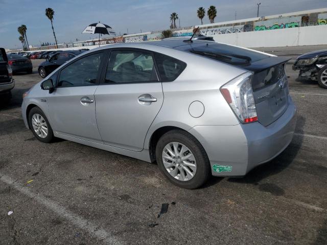 Obraz 2 z 2014 TOYOTA PRIUS PLUG-IN  2014 z VIN JTDKN3DP8E3052064