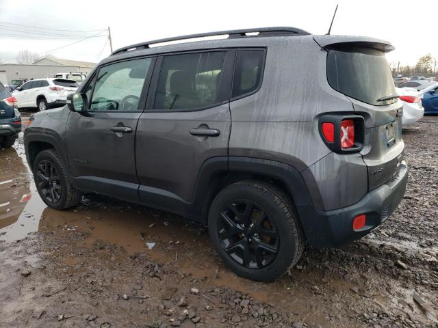 Image 2 of 2018 JEEP RENEGADE LATITUDE 2018 with VIN ZACCJBBB8JPJ52962