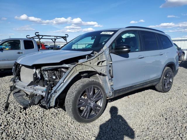2022 HONDA PILOT SPORT 2022 image