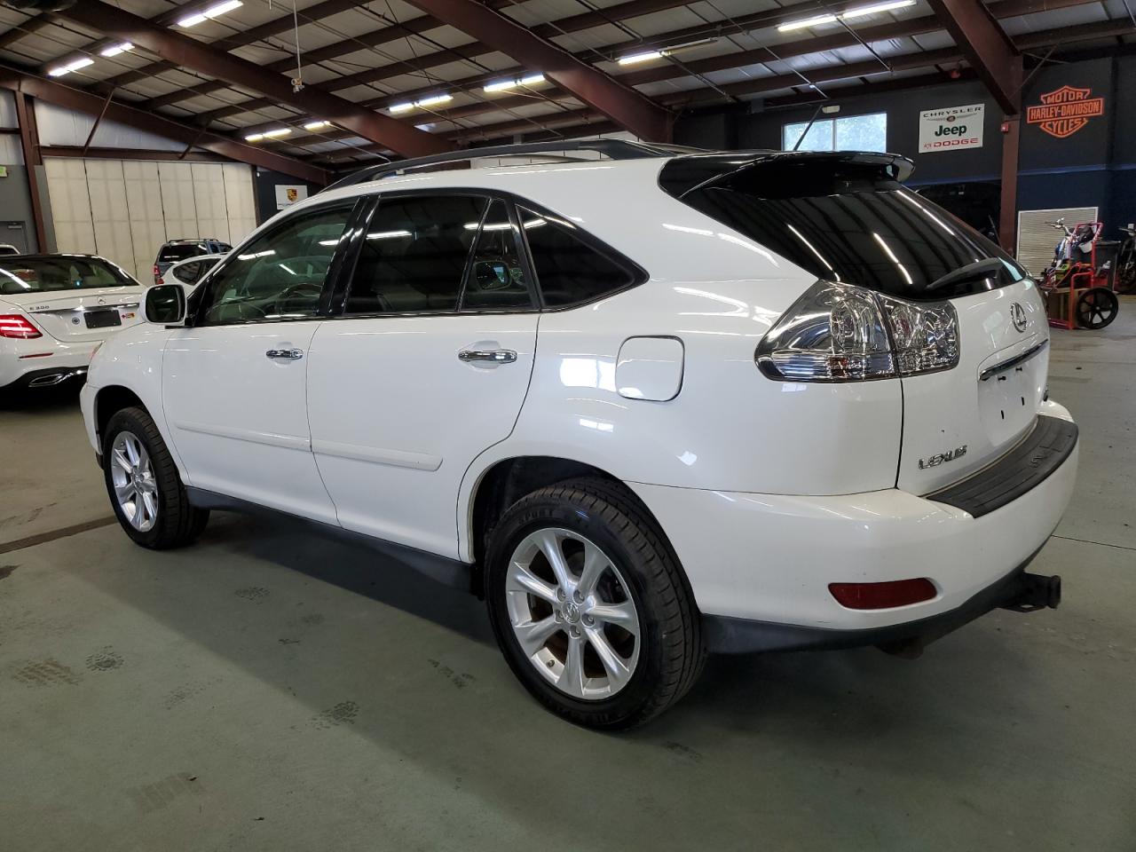 Image 2 of Lexus Rx 350 2009 with VIN 2T2HK31UX9C118880