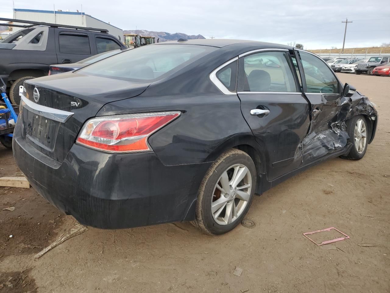 Obraz 3 z 2015 NISSAN ALTIMA 2.5 2015 z VIN 1N4AL3AP1FC466123