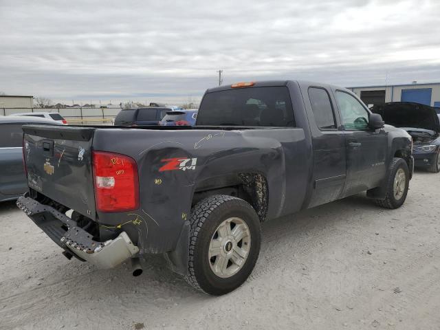 Изображение 3 2011 CHEVROLET SILVERADO K1500 LT 2011 с VIN 1GCRKSE34BZ144696