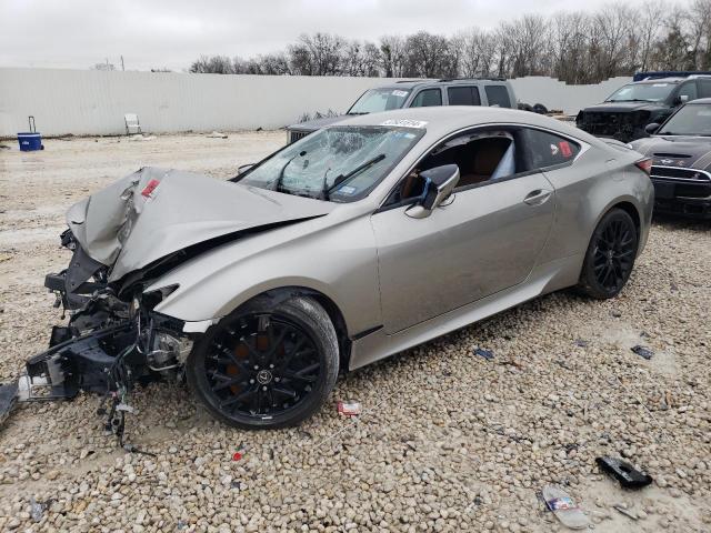 Obraz 1 z 2020 LEXUS RC 350 2020 z VIN JTHDZ5BC7L5023101