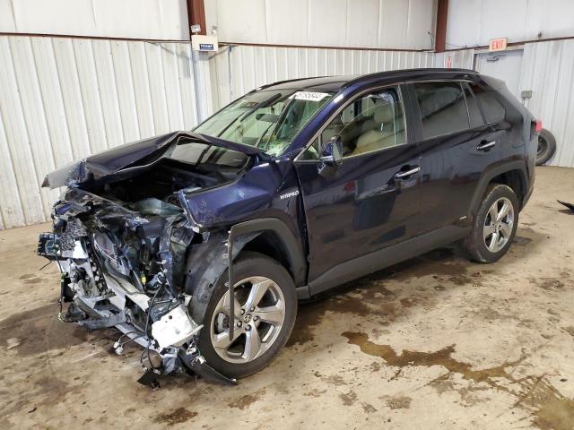 Изображение 1 2021 TOYOTA RAV4 LIMITED 2021 с VIN JTMD6RFV9MD010340