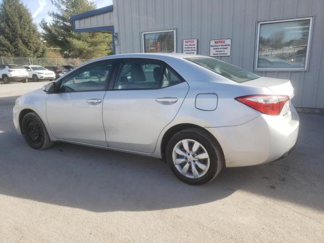 Изображение 2 2015 TOYOTA COROLLA L 2015 с VIN 2T1BURHE1FC387853