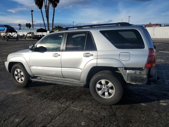 Image 2 of 2005 TOYOTA 4RUNNER SR5 2005 with VIN JTEZU14R750050522