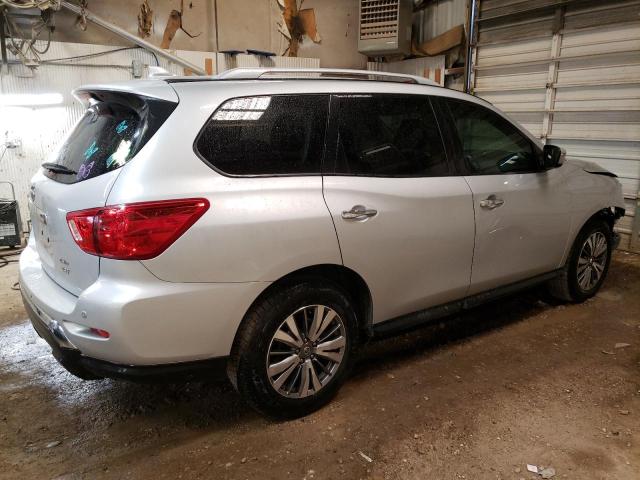 Image 3 of 2020 NISSAN PATHFINDER SV 2020 with VIN 5N1DR2BM6LC589993