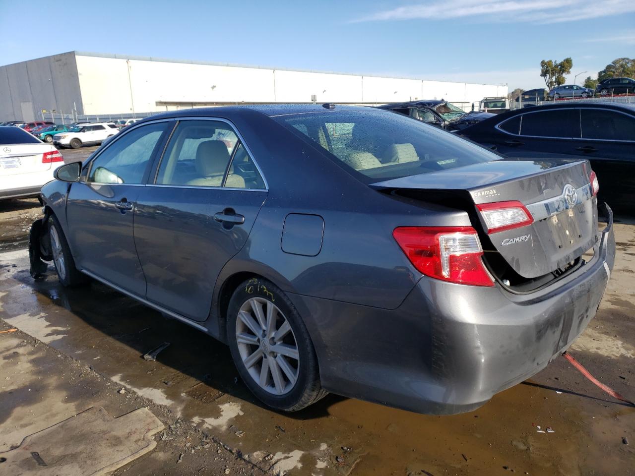 Obraz 2 z 2012 TOYOTA CAMRY BASE 2012 z VIN 4T4BF1FK0CR262654