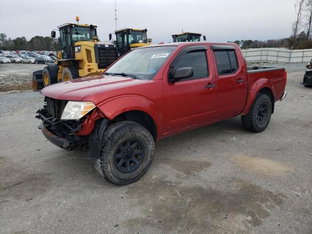 Obraz 2013 NISSAN FRONTIER S 2013