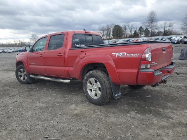 Изображение 2 2014 TOYOTA TACOMA DOUBLE CAB LONG BED 2014 с VIN 3TMMU4FN2EM064142